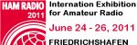 HAM RADIO 2011 Exhibition - Friedrichshafen