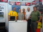 Success of the HAM RADIO 2011 Exhibition