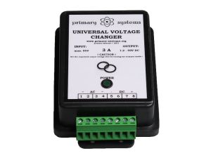 Image : Universal voltage changer