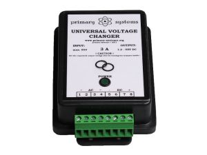 Obrzek : Universal voltage changer