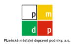 Plzeňské městské dopravní podniky a.s.